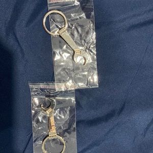 Wrench bottle openers